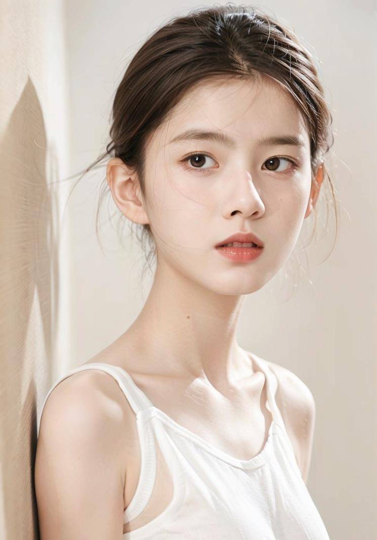 美丽女子风采年轻活力小新写真集