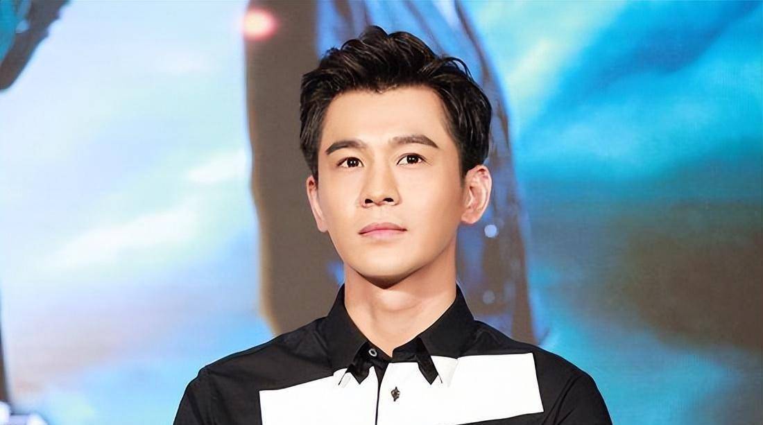 乔振宇:与王丽坤8年情断后,4个月奉子成婚,结婚后无绯闻很幸福_婚姻