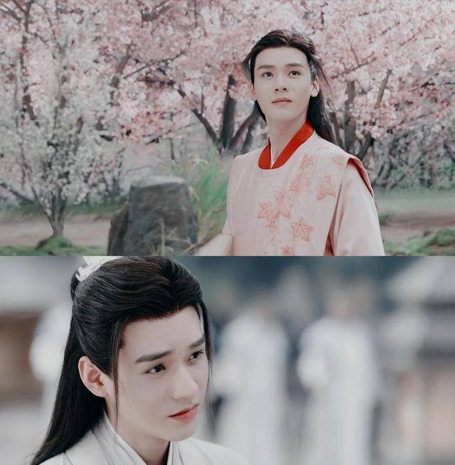 龚俊女友视角大片来啦!少年感十足!_温客_书生_霍言