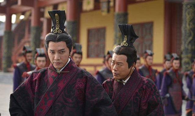 他精通权术,与君王斗智斗勇,居然斗不过一个太监_赵高_李斯_野心