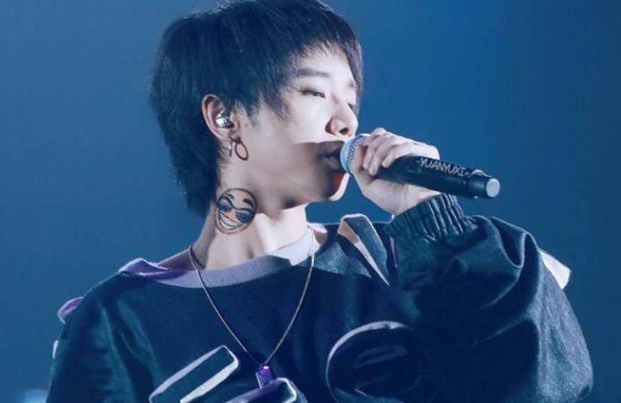 有时带着音乐人的古怪,孤僻_华晨宇_路人_郑爽