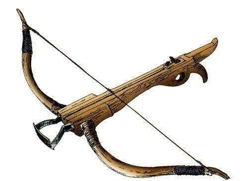 秦弩_射程_神臂弓