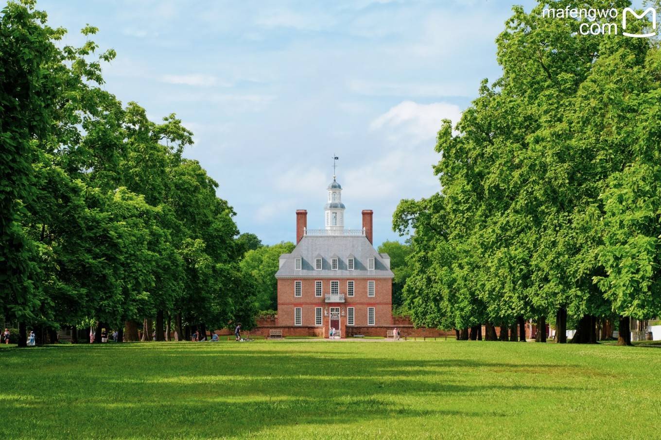 刘韬注册制 威廉斯堡