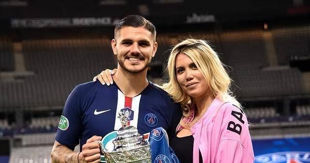 巴黎29岁中锋彻底废了:1年进6球 烂事不断,国米笑醒_伊卡尔迪_旺达