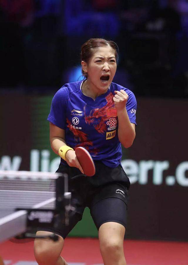 热身赛后采访:刘诗雯表示寻找新打法,樊振东求胜欲比马龙更强!