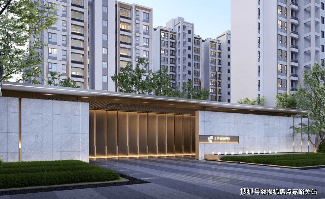 大华锦绣四季澜悦售楼处_(上海宝山大华锦绣四季澜悦)指定网站-楼盘