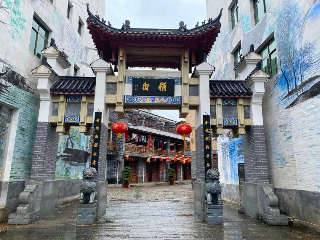 巨有科技助推4a景区宁都小布镇升级数字化打造,以红色旅游火出圈_游客