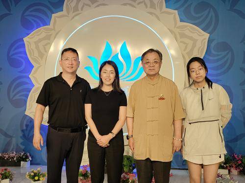 中国大风堂艺术研究院院长孟庆利一行赴滦州调研_文化_费宏_戏曲