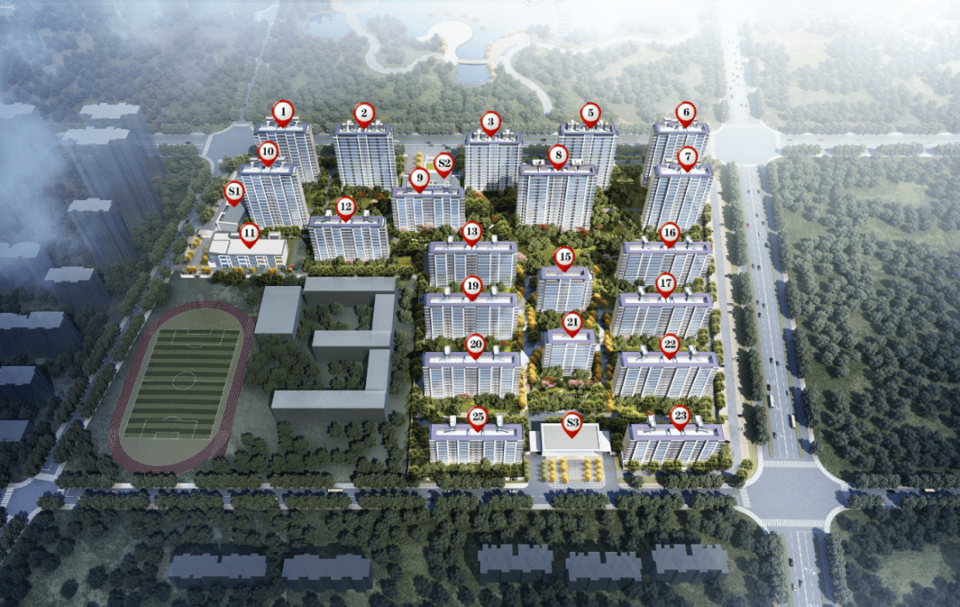 【生活美学馆】新乡建业东敬府售楼处电话-地址-户型!