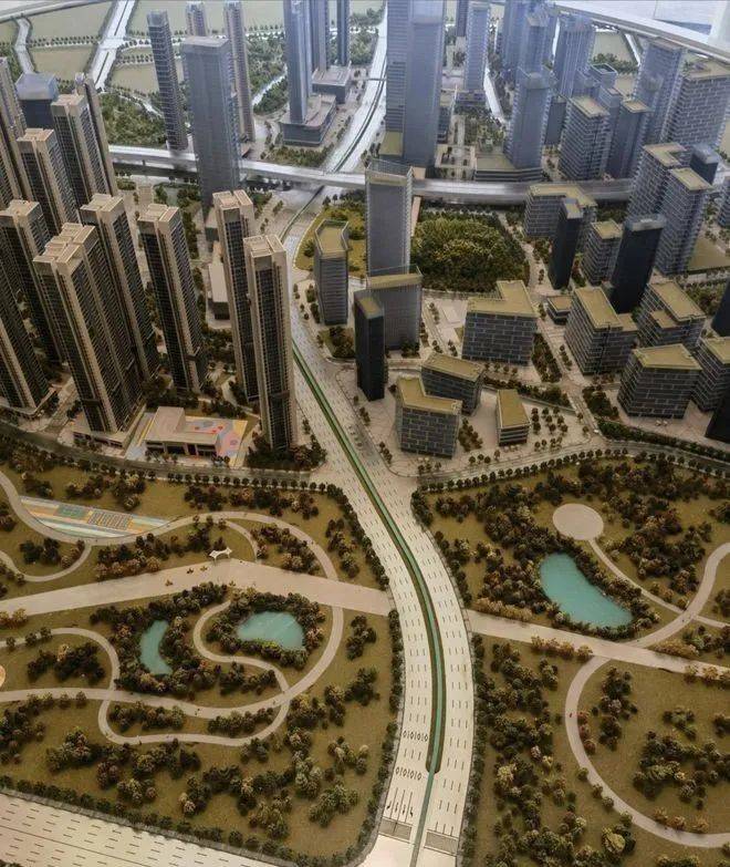 最新消息:深圳平湖辅城坳金融基地旧改,引入华为,外国语等_项目_龙岗