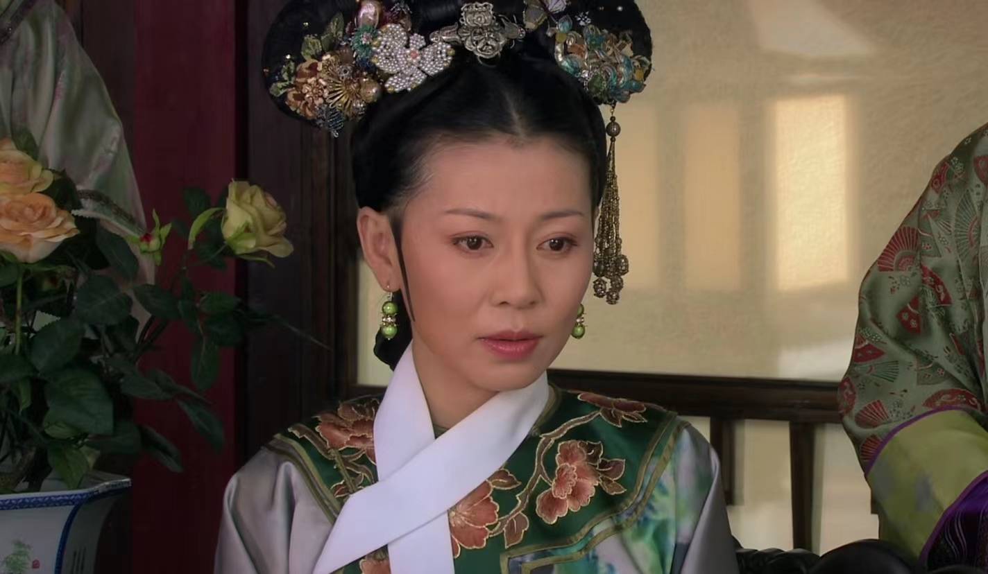 《甄嬛传》实名制下毒的齐妃其实一点不蠢_因为_儿子_后宫