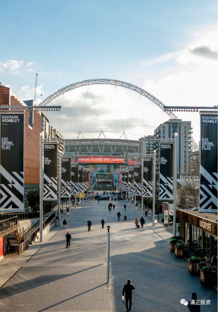 伦敦温布利地区wembley投资指南_零售_英国_公园