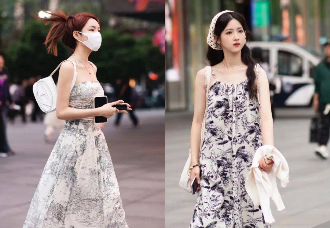 67被杭州湖滨银泰街拍惊艳到了!