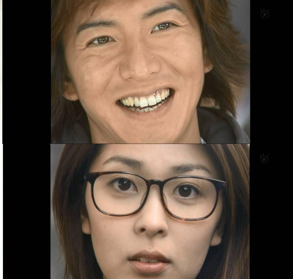 松隆子:错过帅气的木村拓哉,嫁给大16岁丑丈夫,如今45岁不显老_工藤