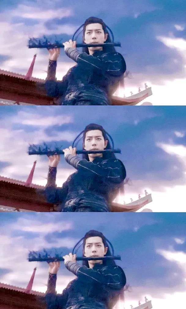 为了救温宁这个无辜的生命,魏无羡不屑与众仙门同