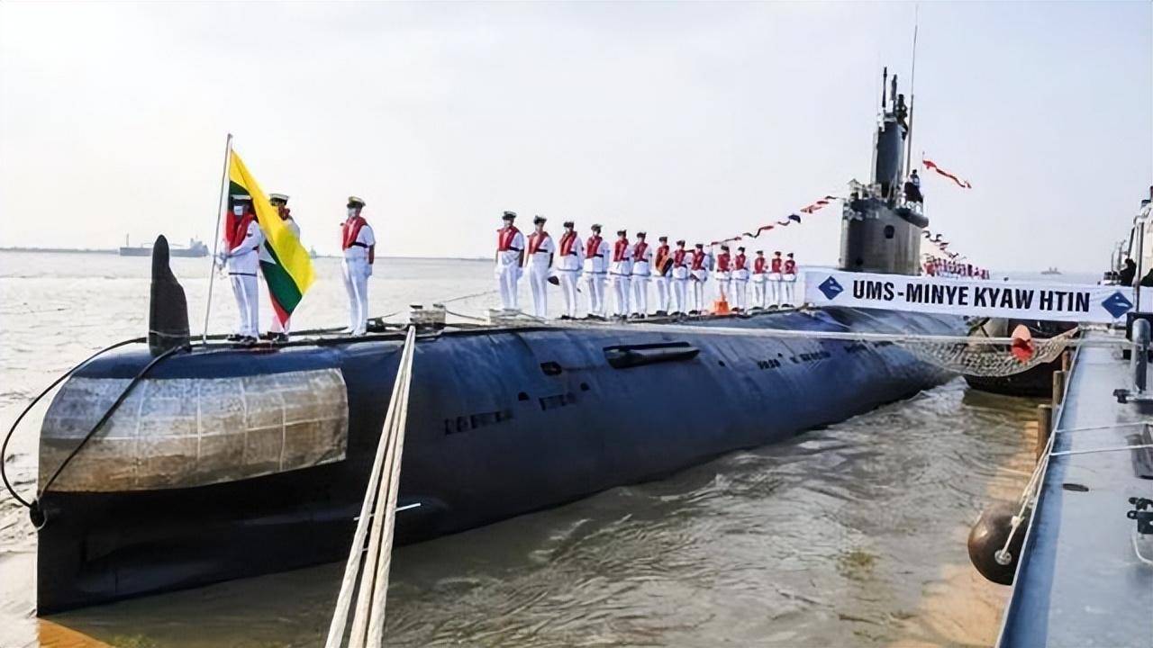 中国潜艇40年出口18艘,总价值超65亿美元,为何却罕有人知?