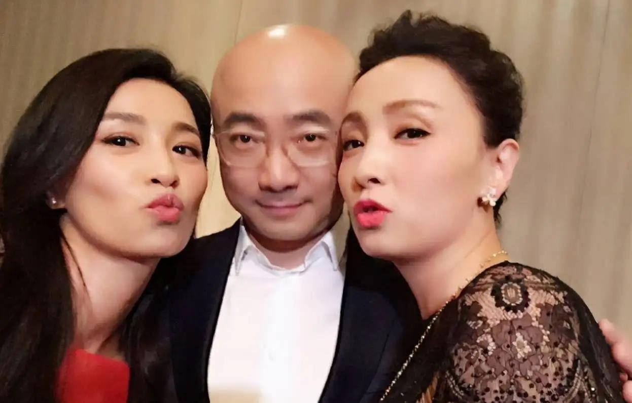 身价300亿夫妇翻车,明道陶虹徐峥连夜撇清关系_张庭_林瑞阳_公司