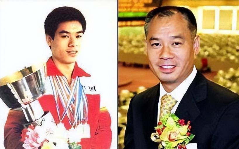 在健力宝的创始人李经纬的葬礼上,李宁先生的眼泪令人很是感动.