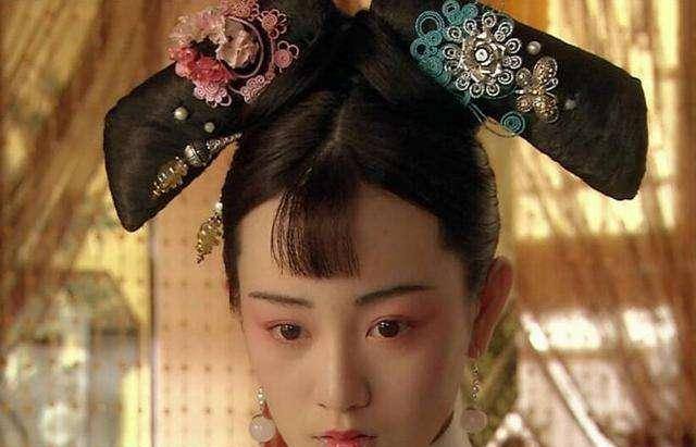 静妃:孝庄的侄女,顺治的原配妻子,生活凄凉_多尔衮_布木巴_皇帝