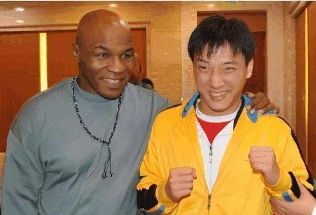 他帅比吴彦祖却天生脑瘫,因受欺负学拳击,挨揍无数终成一代拳王_汪强