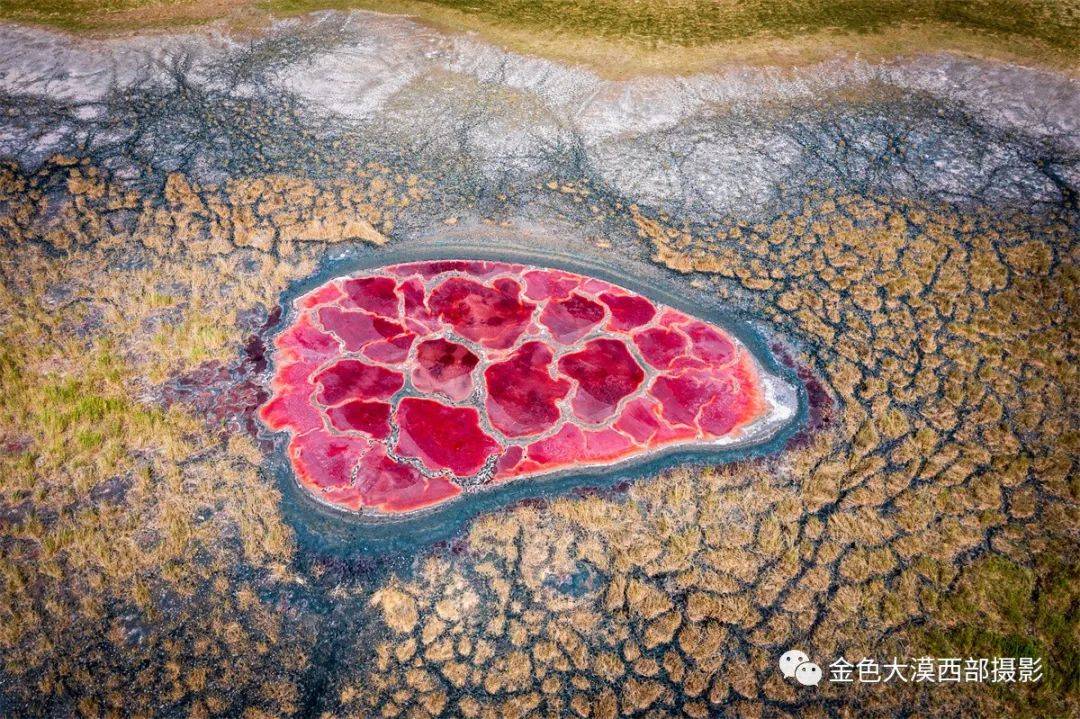 【探秘"地球之心"乌兰湖】腾格里沙漠8湖穿越,永泰古城,张掖丹霞6日