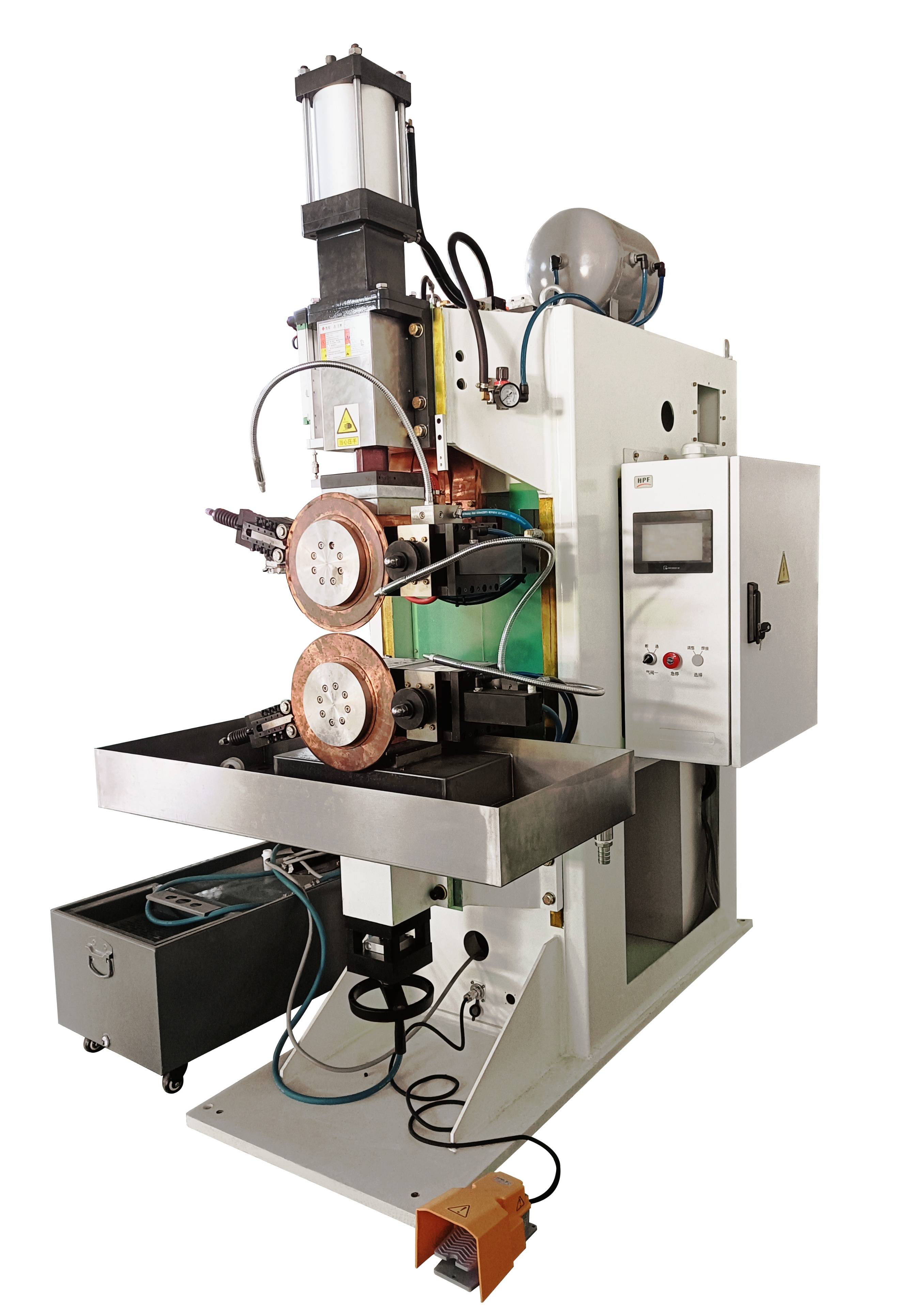 安嘉自动化中频逆变缝焊机成功进军非洲市场_焊接_各行各业_装备