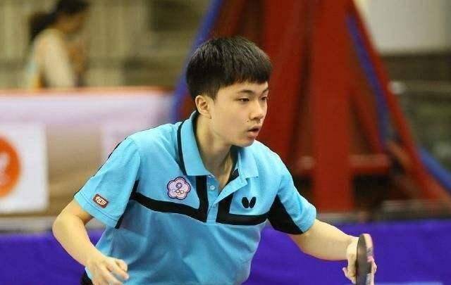 台北一姐郑怡静用两个字形容林昀儒,最开心的是混双击败许昕陈梦_比赛