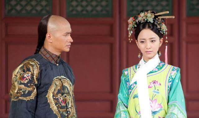 雍正后宫最神秘的女人,只有她留下闺名,却葬地成谜_云惠_马佳氏_清朝