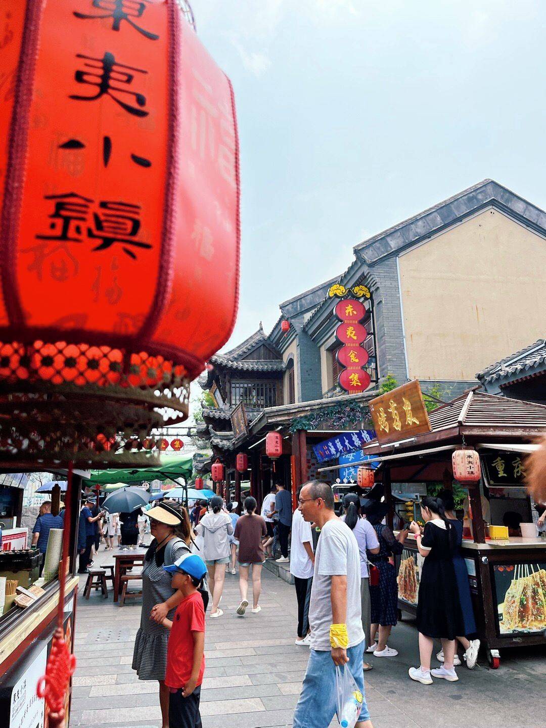 日照东夷小镇旅游攻略来啦_美食_景点_宝宝