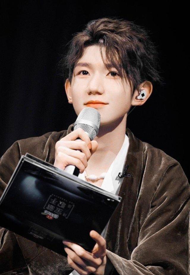 王源生日愿望要实现了!