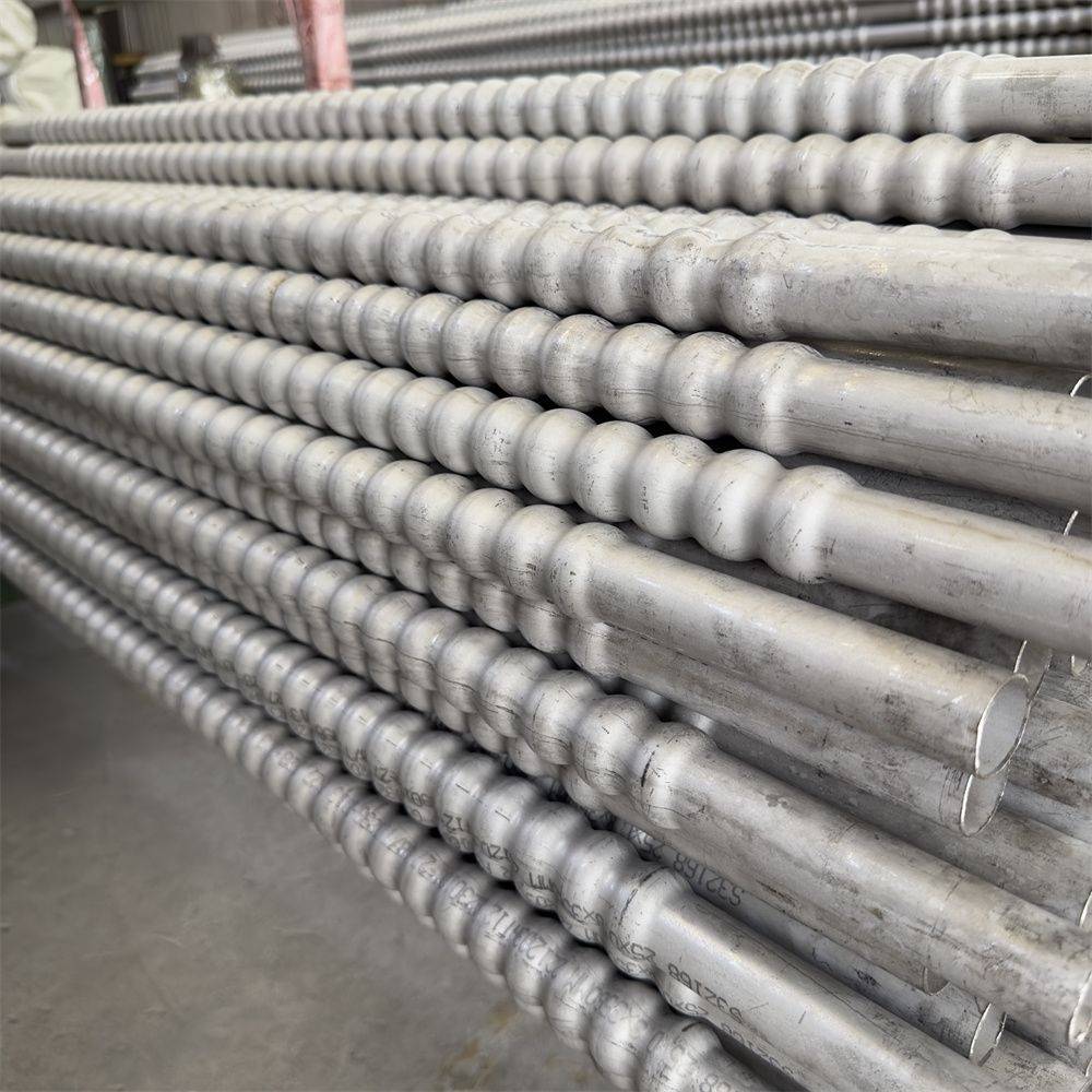 总之,不锈钢波节管在波节换热器中的应用可以提高换热