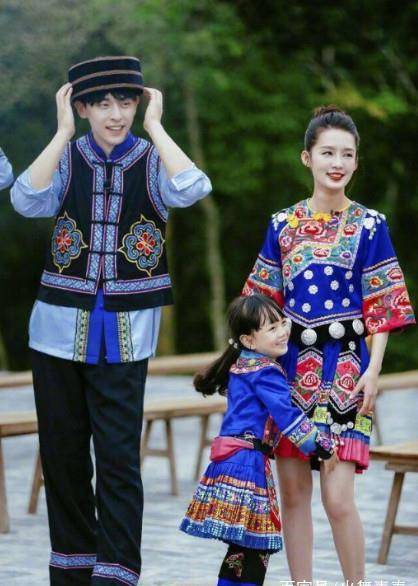 爸爸去哪儿》应采儿再次预言成功,一句话就说透刘畊宏结局_时候_邓伦