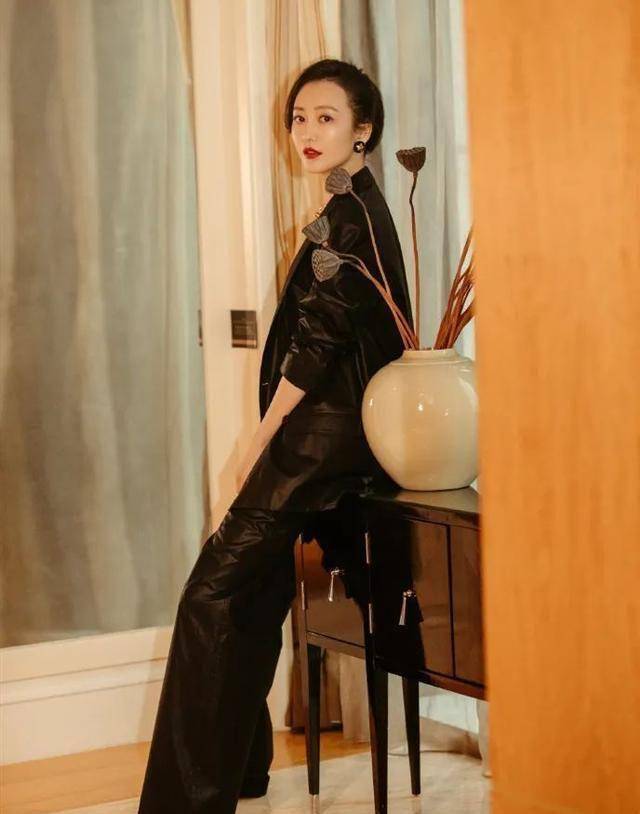 她的气场 来自搜狐网