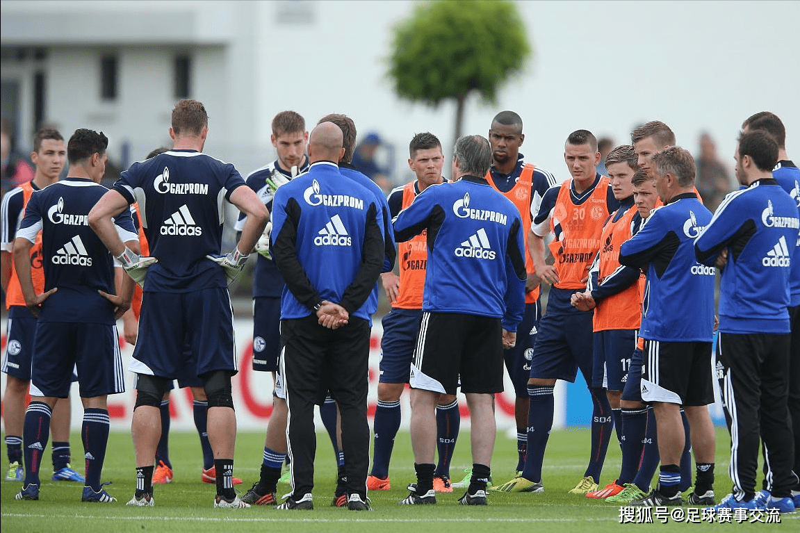 德乙:汉堡vs与沙尔克04_赛季_流失_球员