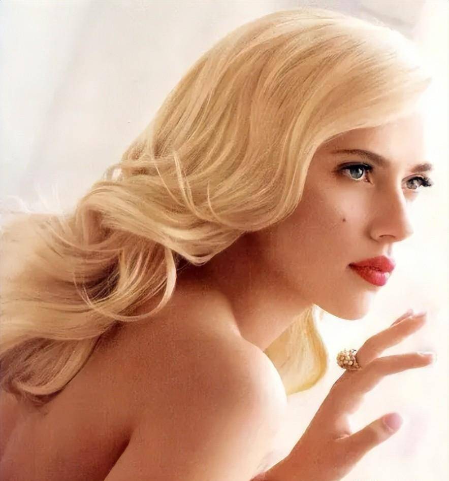 从黑寡妇到美国女演员,斯嘉丽·约翰逊仅用精彩的演技,征服世界_角色