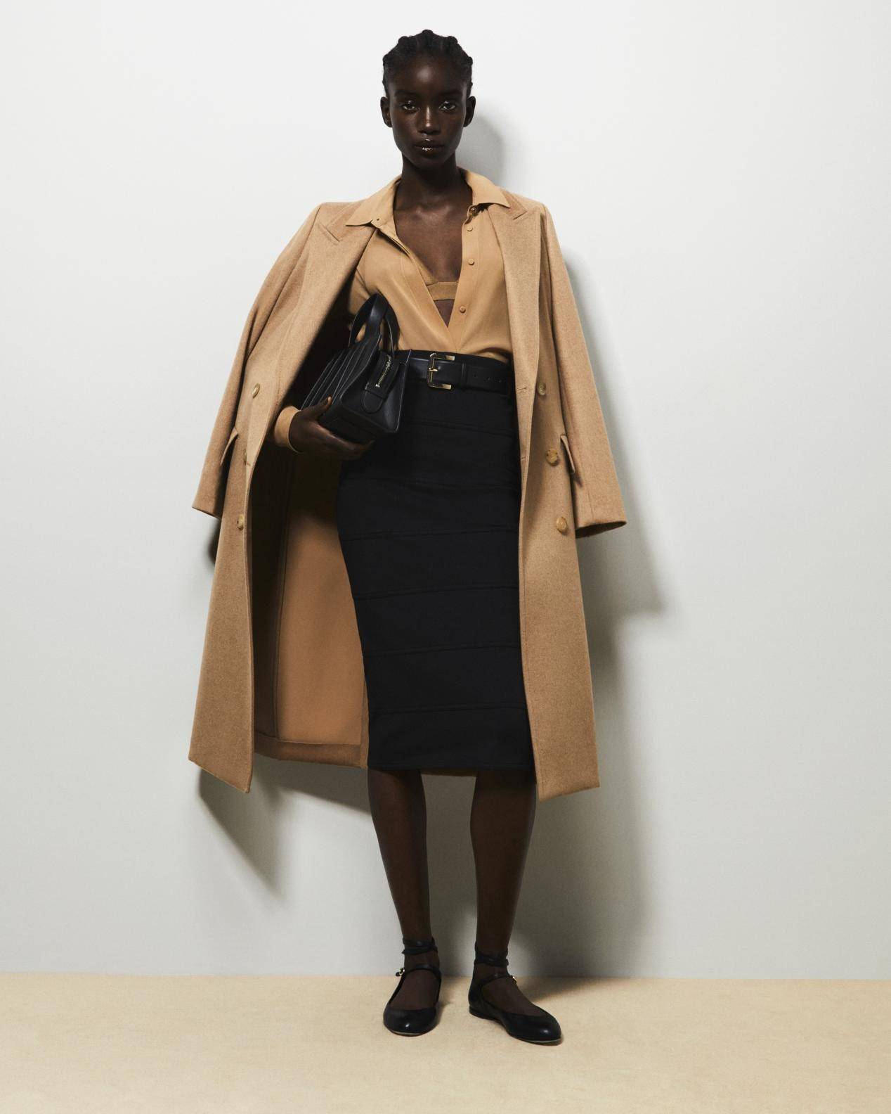 max mara 早秋系列致敬时代偶像:玛丽莲·梦露_大衣_品牌_经典