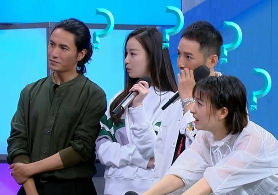 陈坤一句话暴露原因,吴昕的回答很无奈_谢娜_时候_几位