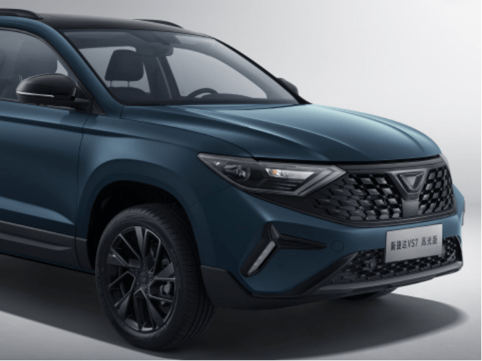 入门款车型捷达vs7.实用性与价格的平衡点评测!_搜狐汽车_搜狐网