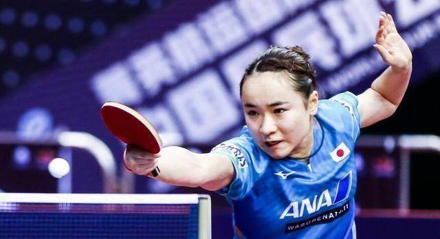 伊藤美诚打疯了,连赢4局逆转国乒一姐,再挑战王曼昱_丁宁_决赛_比赛