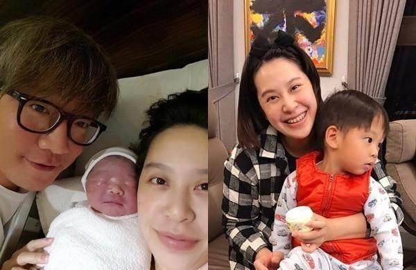 杨丞琳红不过她,嫁大12岁老公后,刚剖完又怀孕,如今变成这样_黄小柔