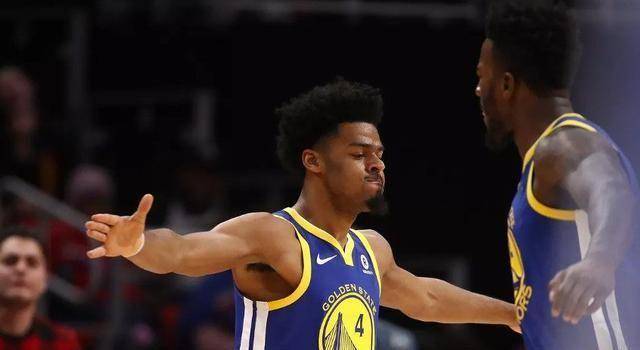 勇士队现在有了两个库日天,别的球队还怎么活?_奎因库克_进攻_所有人