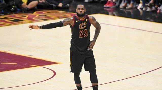 詹迷:最不想面对的_詹姆斯_比赛_骑士