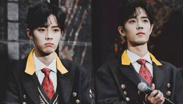 肖战出演话剧,接棒胡歌,失去顶流身份,真的值得吗_伤害_男孩_网友