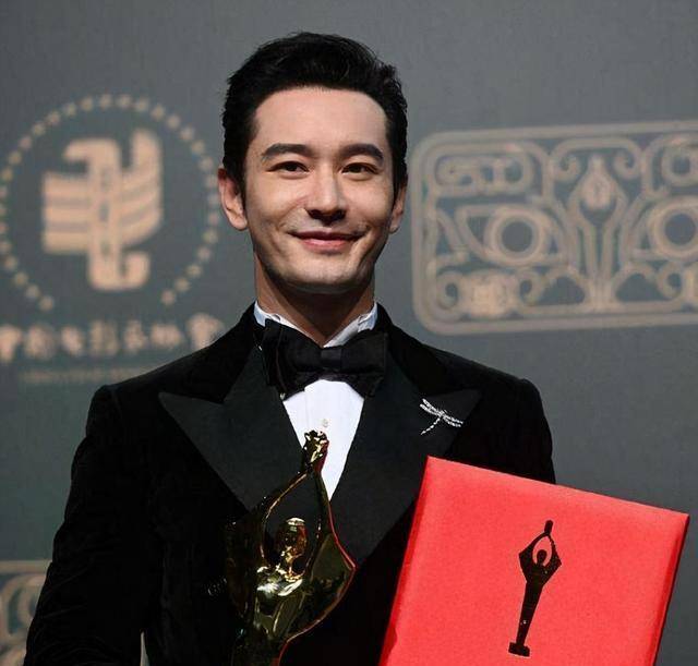 偶像派出道,36岁影帝大满贯的黄晓明,如今为何无戏可拍?