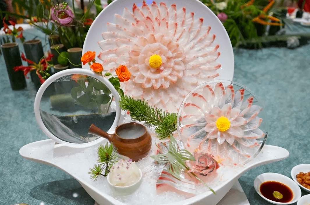 弘扬顺德美食文化,2023第一届红荔顺德鱼生节盛大举行_容桂_活动_餐饮