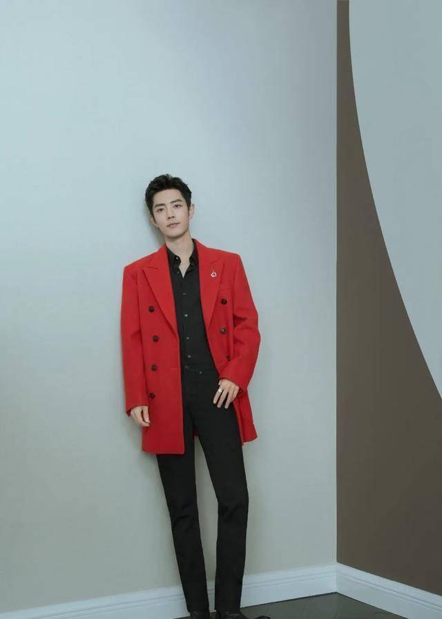 肖战年内第8个新代言正式官宣,是一个百年民族品牌!