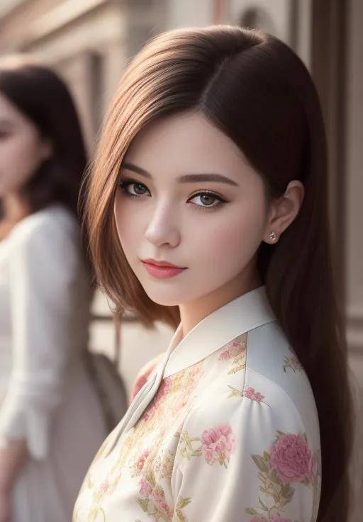 艾美人(292)新旗袍秀,迷人_女子_魅力_梦想