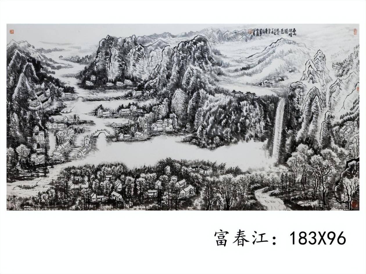 李可染山水画传承人—画家詹引_搜狐网
