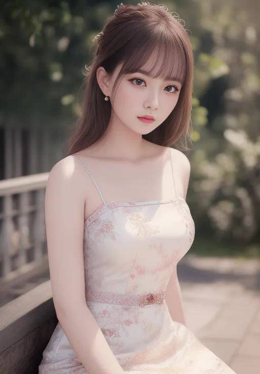 艾美人(292)新旗袍秀,迷人_女子_魅力_梦想