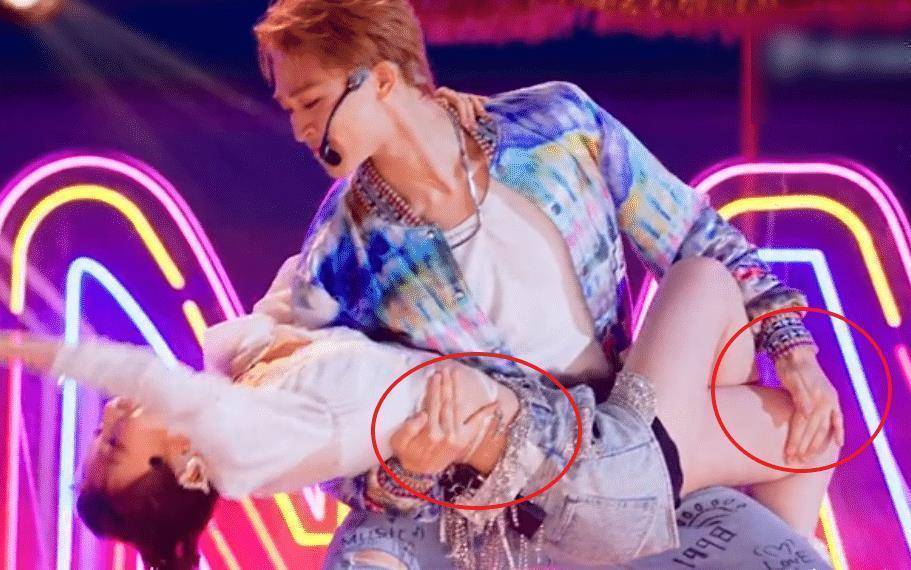 《创4》三公预告:毛晓彤被赞多公主抱,小细节却暴露真实素养_舞台